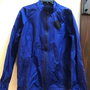 Nike Football Club Performance Jacket (Blue) Men’s L